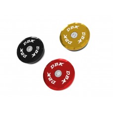 DBK Special Parts (Ducabike) Front Right Wheel Axle Cap for Ducati 2025+ V2